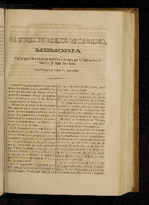 Vorschaubild von [[Boletín de la Sociedad Mexicana de Geografía y Estadística]]