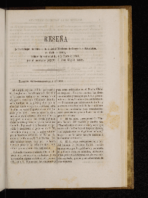 Vorschaubild von [[Boletín de la Sociedad Mexicana de Geografía y Estadística]]