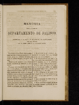 Vorschaubild von [[Boletín de la Sociedad Mexicana de Geografía y Estadística]]