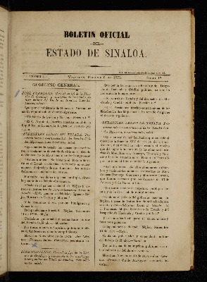 Vorschaubild von Febrero 5 de 1873.