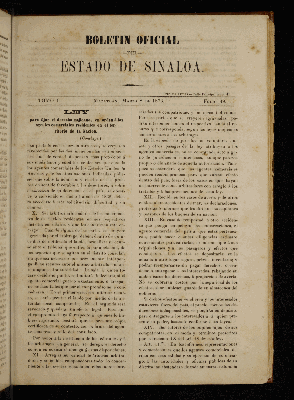 Vorschaubild von Marzo 8 de 1873.