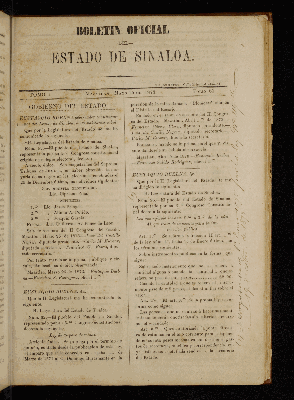 Vorschaubild von Mayo 15 de 1873.