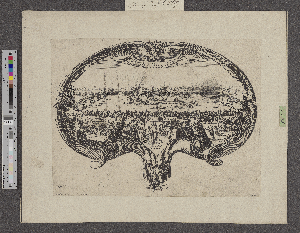 Vorschaubild von Battaglia del Re Tessi e del Re Tinta, Resta Rapresentata In Firenze Nel Fiume d'Arno Il Di XXV Di Luglio 1619