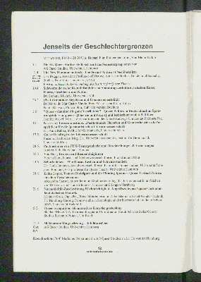 Vorschaubild von [Interdisziplinäre Ringvorlesungen]