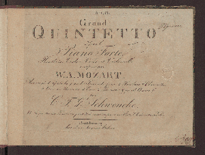 Vorschaubild von Grand Quintetto