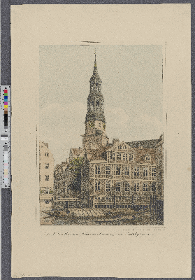 Vorschaubild von Die St. Catharinen Kirche in Hamburg vom Kalkhofe gesehen
(Ansichten von Hamburg und der Umgegend ; III,43)
(Hamburg's Vergangenheit in bildlichen Darstellungen ; III,43)