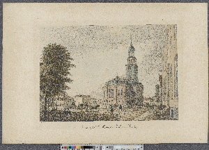 Vorschaubild von Die große St. Michaelis-Kirche in Hamburg
(Ansichten von Hamburg und der Umgegend ; III, 6B)
(Hamburg's Vergangenheit in bildlichen Darstellungen ; III, 6B)
