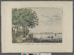 Vorschaubild von Ansicht von Hamburg von der Vorstadt St. Georg über die Alster 1830
(Hamburg's Vergangenheit in bildlichen Darstellungen ; III,11)