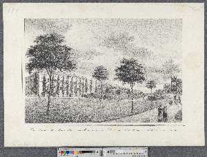 Vorschaubild von Das Marien-Magdalenen Kloster in Hamburg, und das Denkmal Adolf IV., auf dem Walle neben dem Steinthor
(Ansichten von Hamburg und der Umgegend ; III,42)
(Hamburg's Vergangenheit in bildlichen Darstellungen ; III,42)