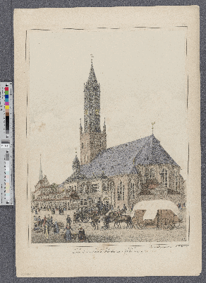 Vorschaubild von Die St. Jacobi Kirche in Hamburg
(Ansichten von Hamburg und der Umgegend ; III,45)
(Hamburg's Vergangenheit in bildlichen Darstellungen ; III,45)