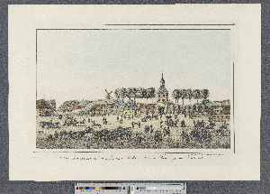 Vorschaubild von Der Zeughausmarkt und das neue Millern-Thor in Hamburg, im Jahre 1700
(Hamburg's Vergangenheit in bildlichen Darstellungen ; 1,14)