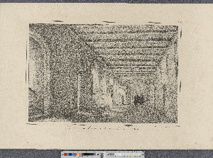 Vorschaubild von Die Diele im Marien-Magdalenen Kloster in Hamburg
(Hamburg's Vergangenheit in bildlichen Darstellungen ; I,40a)