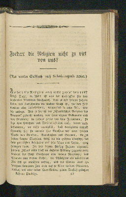 Vorschaubild von [[Predigten, in dem neuen israelitischen Tempel zu Hamburg gehalten]]