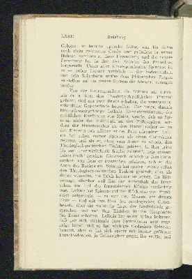 Vorschaubild Seite XXXII