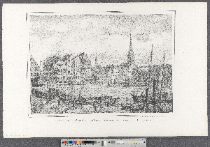 Vorschaubild von Aussicht über die kleine Alster in Hamburg von Voglerswall aus gesehen
(Hamburg's Vergangenheit in bildlichen Darstellungen ; II,24)