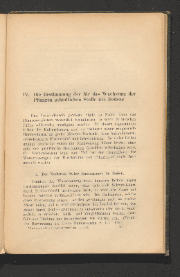 Vorschaubild von [Anleitung zur wissenschaftlichen Bodenuntersuchung]