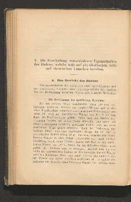 Vorschaubild von [Anleitung zur wissenschaftlichen Bodenuntersuchung]