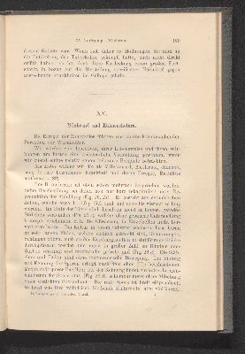 Vorschaubild von [A. de Bary's Vorlesungen über Bakterien]