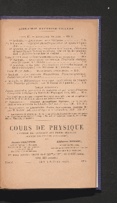 Vorschaubild von [Exploitation technique des forêts]