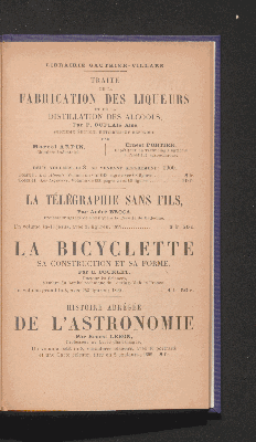 Vorschaubild von [Exploitation technique des forêts]