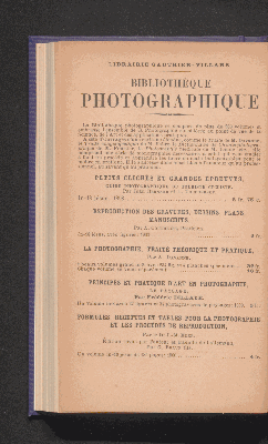 Vorschaubild von [Exploitation technique des forêts]