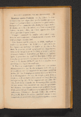 Vorschaubild von [Les maladies parasitaires de la vigne]