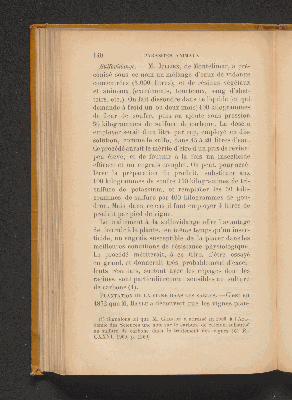 Vorschaubild von [Les maladies parasitaires de la vigne]