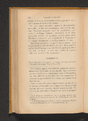 Vorschaubild von [Les maladies parasitaires de la vigne]