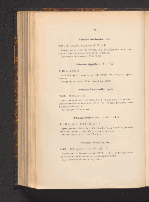 Vorschaubild von [Comprenant les Sphæropsideæ, Melanconieæ, Hyphomycètes]