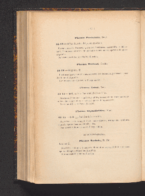 Vorschaubild von [Comprenant les Sphæropsideæ, Melanconieæ, Hyphomycètes]