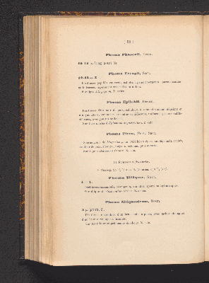 Vorschaubild von [Comprenant les Sphæropsideæ, Melanconieæ, Hyphomycètes]