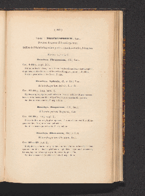 Vorschaubild von [Comprenant les Sphæropsideæ, Melanconieæ, Hyphomycètes]