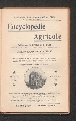 Vorschaubild von [Plantes à condiments et plantes médicinales]