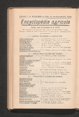 Vorschaubild von [Plantes à condiments et plantes médicinales]