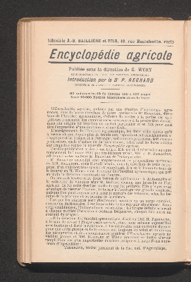 Vorschaubild von [Plantes à condiments et plantes médicinales]