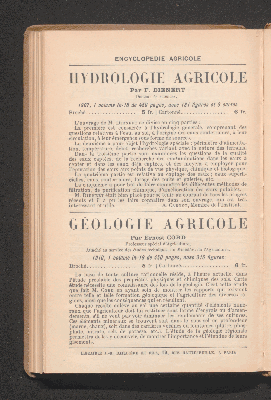 Vorschaubild von [Plantes à condiments et plantes médicinales]