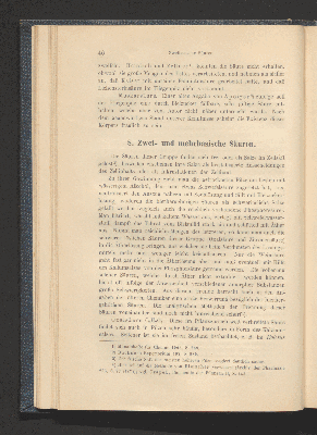 Vorschaubild von [Chemie der höheren Pilze]