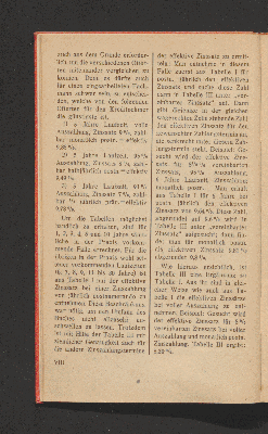 Vorschaubild von [Johannes Feldkirchner's Zins- und Amortisations-Tabellen]