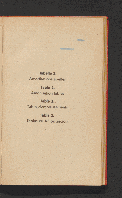 Vorschaubild von [Johannes Feldkirchner's Zins- und Amortisations-Tabellen]