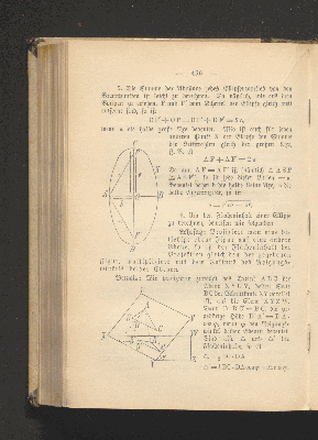 Vorschaubild von [Ausführliches Lehrbuch der Geometrie sowie der ebenen und sphärischen Trigonometrie für den Selbst-Unterricht]