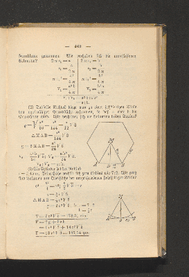 Vorschaubild von [Ausführliches Lehrbuch der Geometrie sowie der ebenen und sphärischen Trigonometrie für den Selbst-Unterricht]