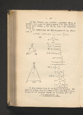 Vorschaubild von [Ausführliches Lehrbuch der Geometrie sowie der ebenen und sphärischen Trigonometrie für den Selbst-Unterricht]