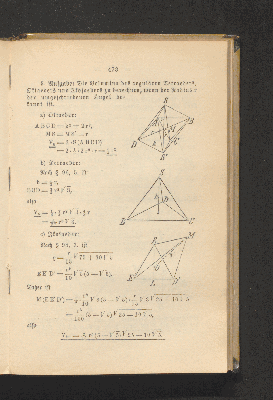 Vorschaubild von [Ausführliches Lehrbuch der Geometrie sowie der ebenen und sphärischen Trigonometrie für den Selbst-Unterricht]