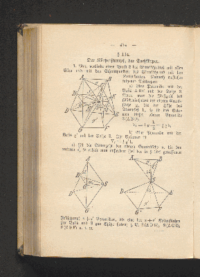 Vorschaubild von [Ausführliches Lehrbuch der Geometrie sowie der ebenen und sphärischen Trigonometrie für den Selbst-Unterricht]