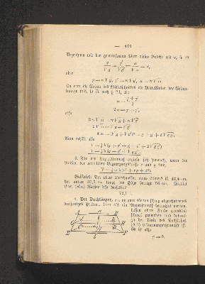 Vorschaubild von [Ausführliches Lehrbuch der Geometrie sowie der ebenen und sphärischen Trigonometrie für den Selbst-Unterricht]