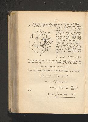 Vorschaubild von [Ausführliches Lehrbuch der Geometrie sowie der ebenen und sphärischen Trigonometrie für den Selbst-Unterricht]