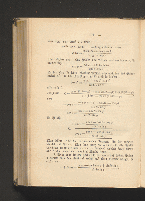 Vorschaubild von [Ausführliches Lehrbuch der Geometrie sowie der ebenen und sphärischen Trigonometrie für den Selbst-Unterricht]