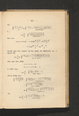 Vorschaubild von [Ausführliches Lehrbuch der Geometrie sowie der ebenen und sphärischen Trigonometrie für den Selbst-Unterricht]