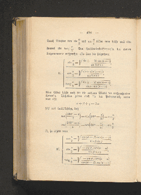 Vorschaubild von [Ausführliches Lehrbuch der Geometrie sowie der ebenen und sphärischen Trigonometrie für den Selbst-Unterricht]