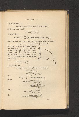 Vorschaubild von [Ausführliches Lehrbuch der Geometrie sowie der ebenen und sphärischen Trigonometrie für den Selbst-Unterricht]